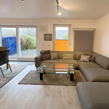 Ferienhaus Stettiner Str 4B فيسترلاند المظهر الخارجي الصورة
