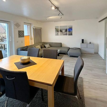 Ferienhaus Stettiner Str 4B فيسترلاند المظهر الخارجي الصورة