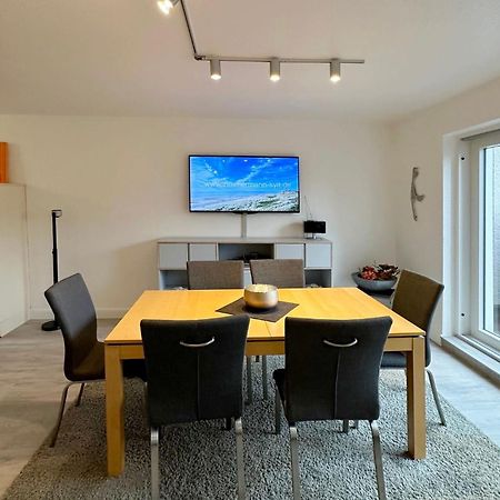 Ferienhaus Stettiner Str 4B فيسترلاند المظهر الخارجي الصورة