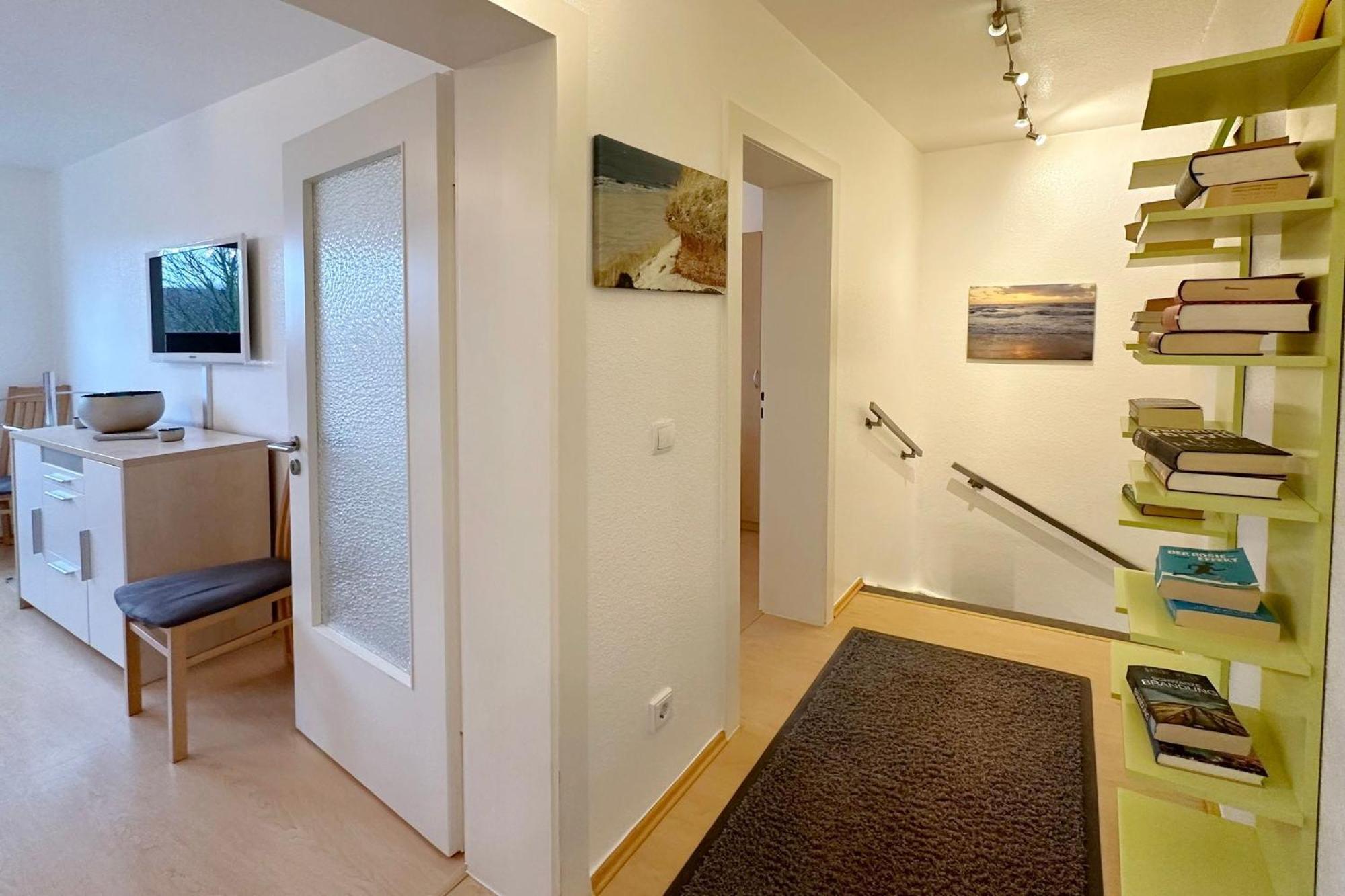 Ferienhaus Stettiner Str 4B فيسترلاند المظهر الخارجي الصورة