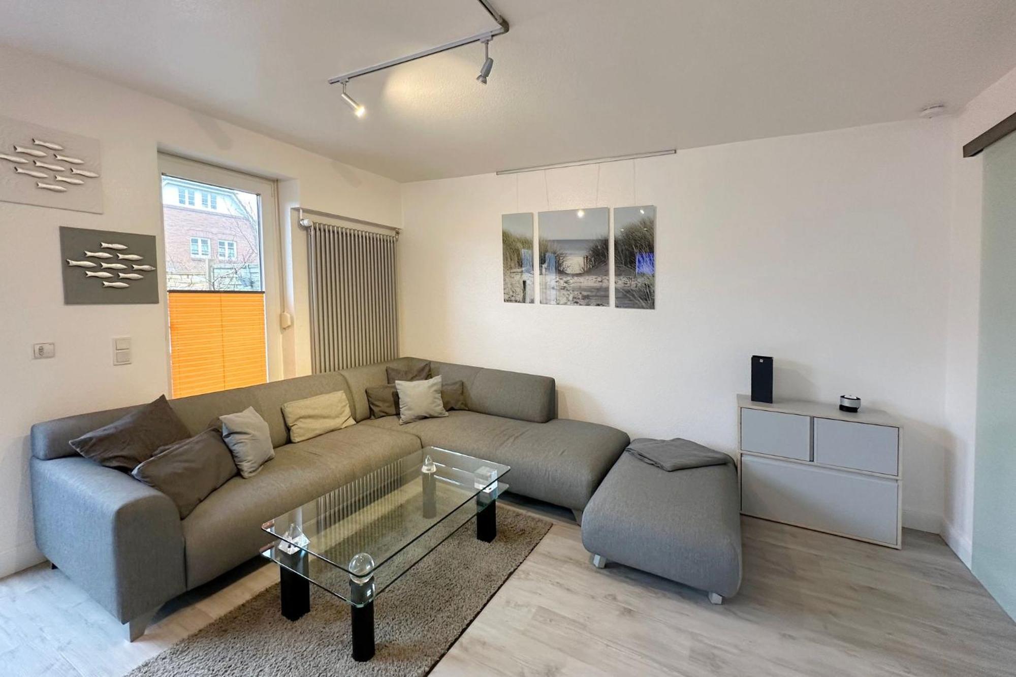 Ferienhaus Stettiner Str 4B فيسترلاند المظهر الخارجي الصورة