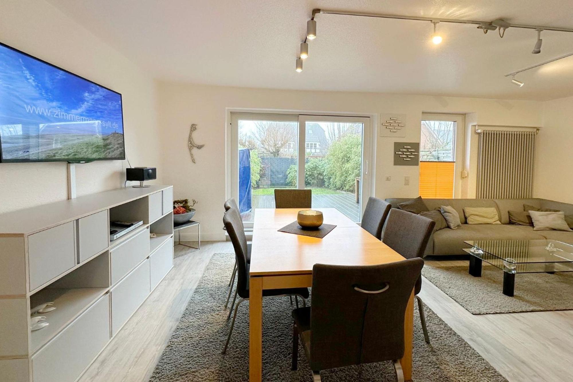 Ferienhaus Stettiner Str 4B فيسترلاند المظهر الخارجي الصورة