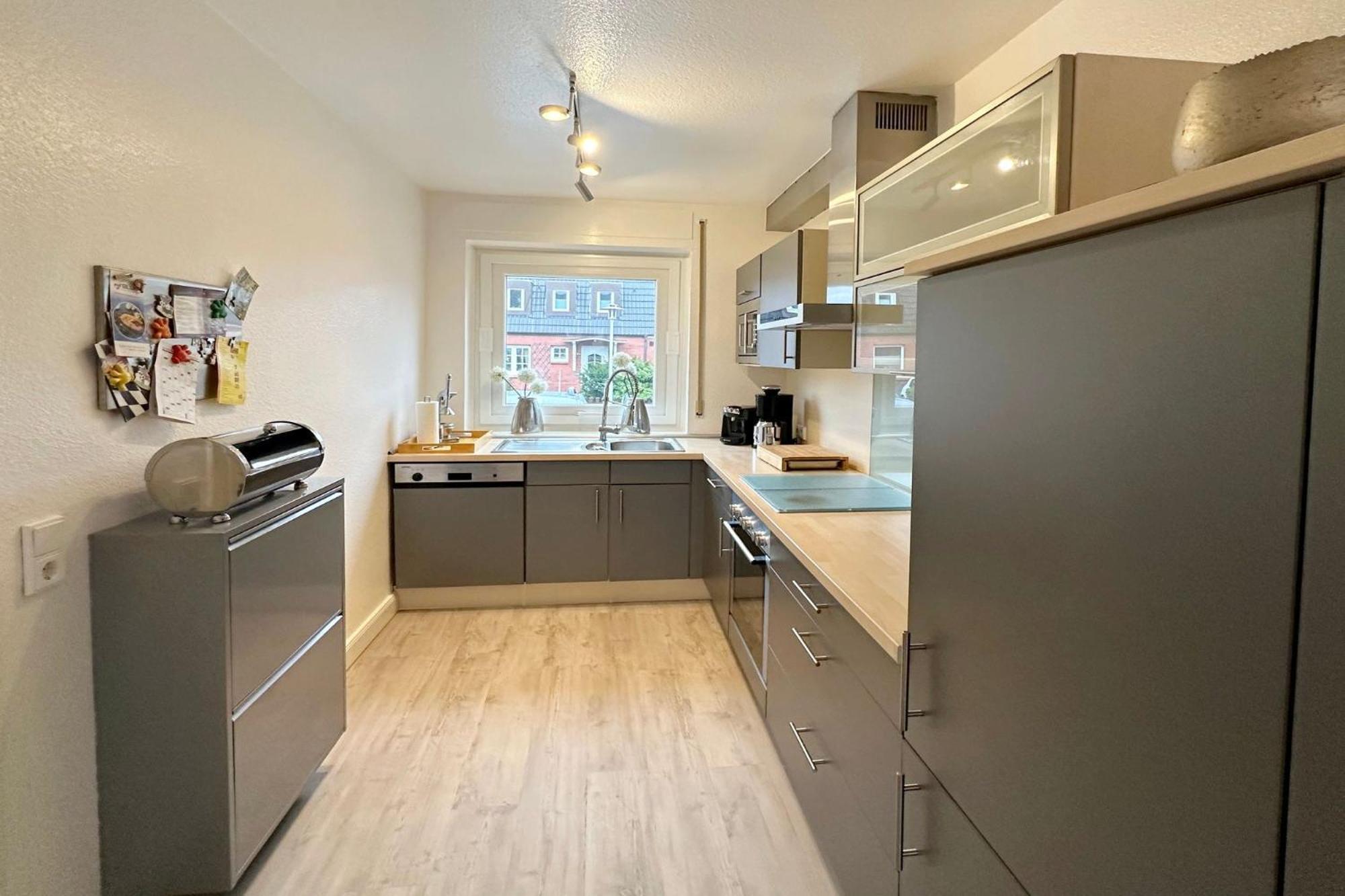 Ferienhaus Stettiner Str 4B فيسترلاند المظهر الخارجي الصورة