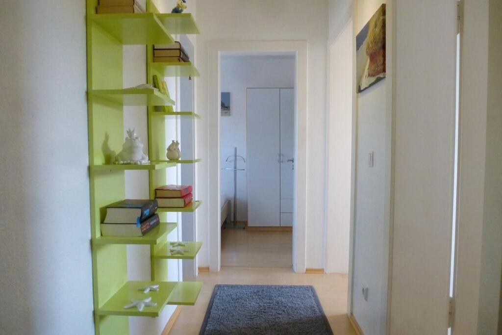 Ferienhaus Stettiner Str 4B فيسترلاند المظهر الخارجي الصورة